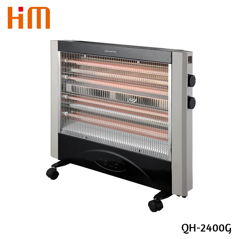 Francy Quartz Heater 6 Bars