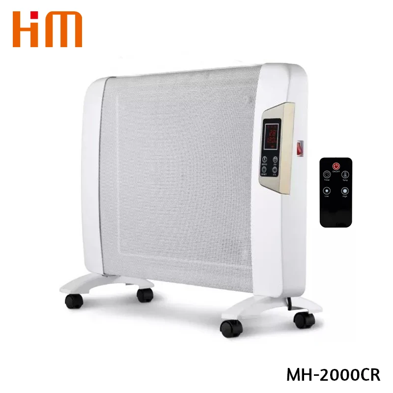 Mica Heater Nincs fény