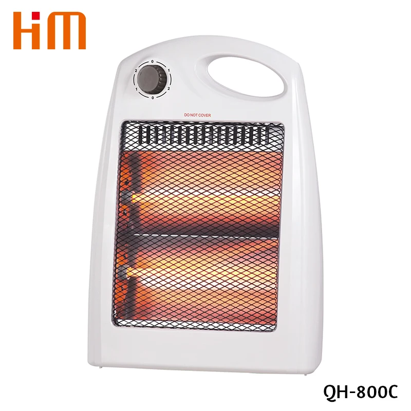 Quartz Heater With Handle Similar As Little Fish