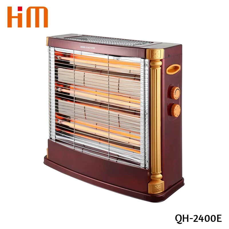 Royal Quartz Heater 2 oldalsó fűtés 5 bar